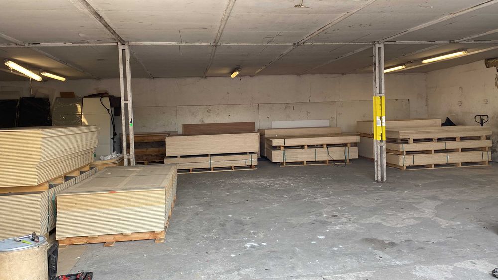 Sklejka plyta lekka kamper camper 12-15 mm wodoodporna Topola