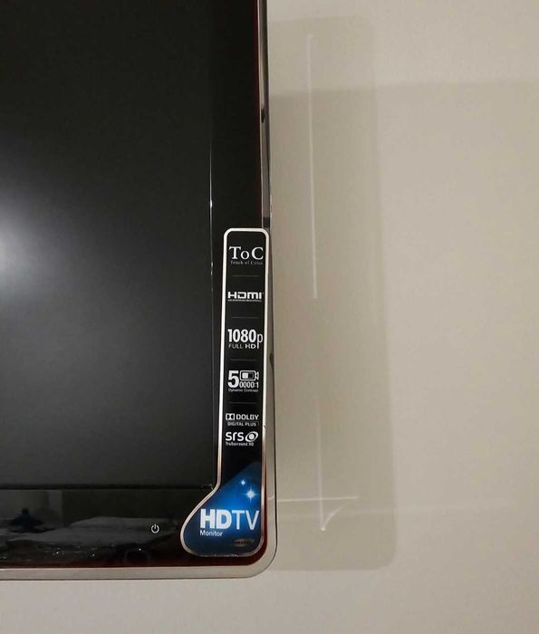 Televisao samsung