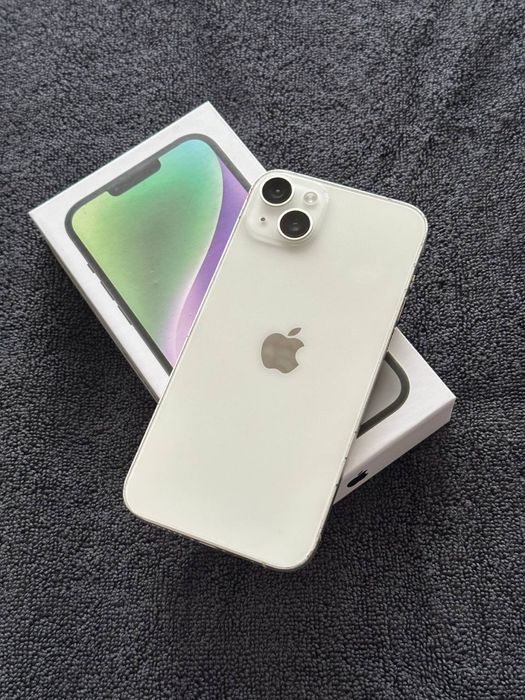 IPHONE 14 PLUS 128 Neverlock