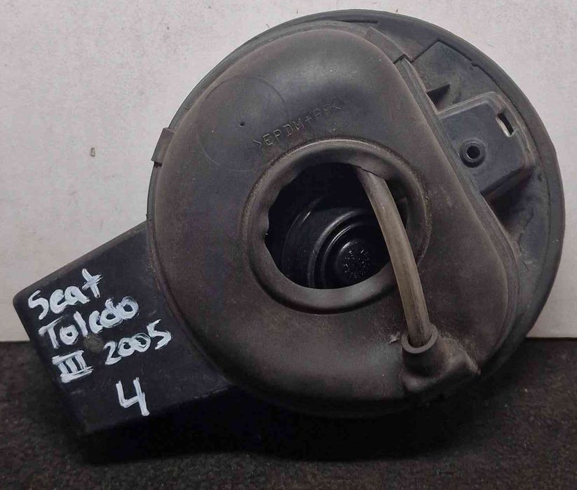 Tampa Depósito Combustível SEAT TOLEDO III (5P2) ano 2005