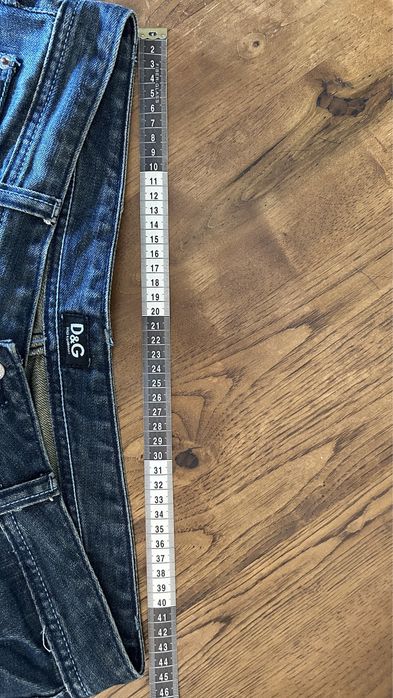Dolce & Gabbana Jeans calças ganga