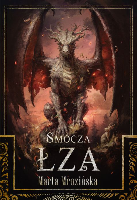 Smocza Łza. Nowy Produkt
