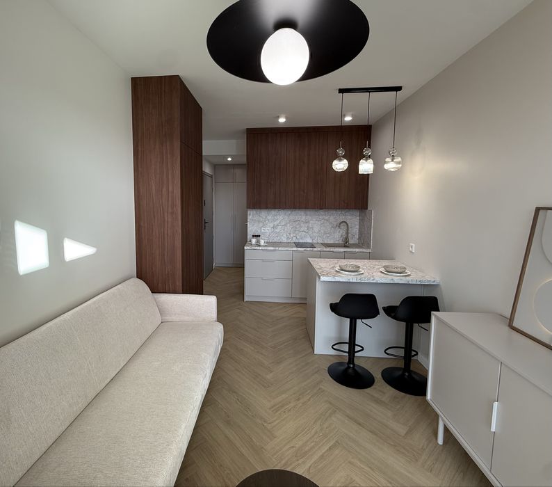 Kawalerka 20 m², Podgórze, ul. Goszczyńskiego, zdjęcie 2