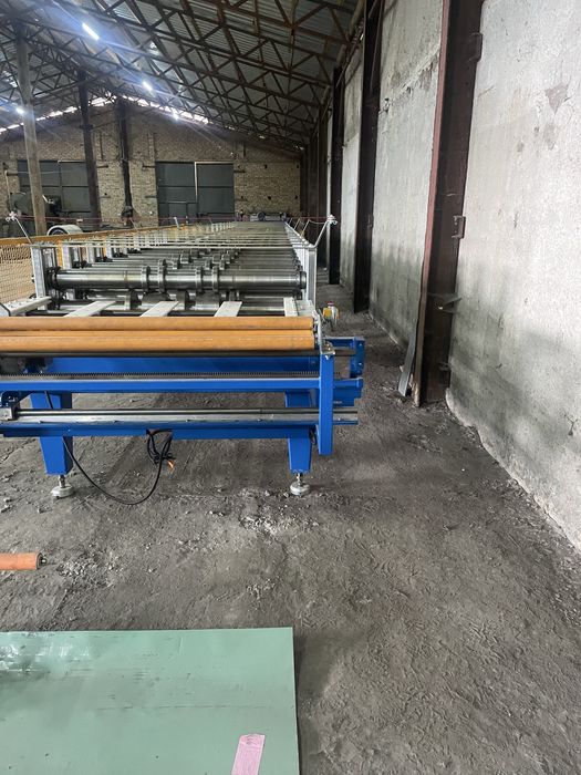 Станок профнастилу ПК-57