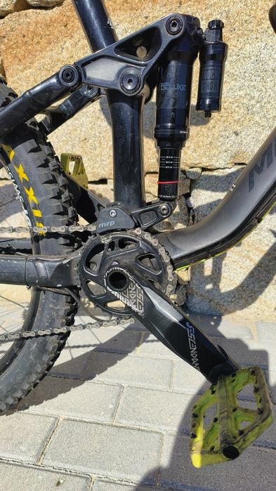 Bike enduro Merida one sixty