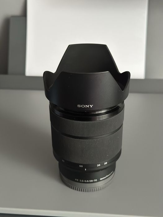 Obiektyw Sony FE 28-70mm