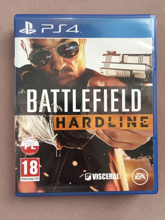 Battlefield Hardline ps4 ps5