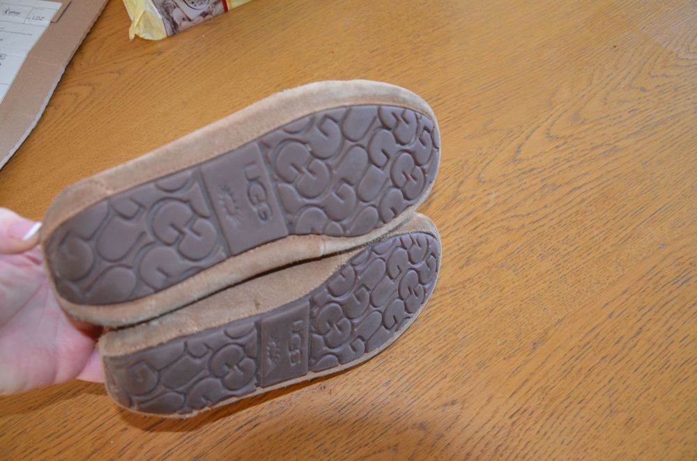kapcie ocieplane UGG r. 38 łapcie buty