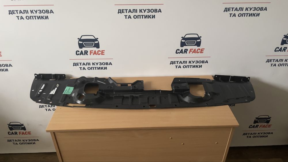 Захист бампера для Mitsubishi Lancer 10