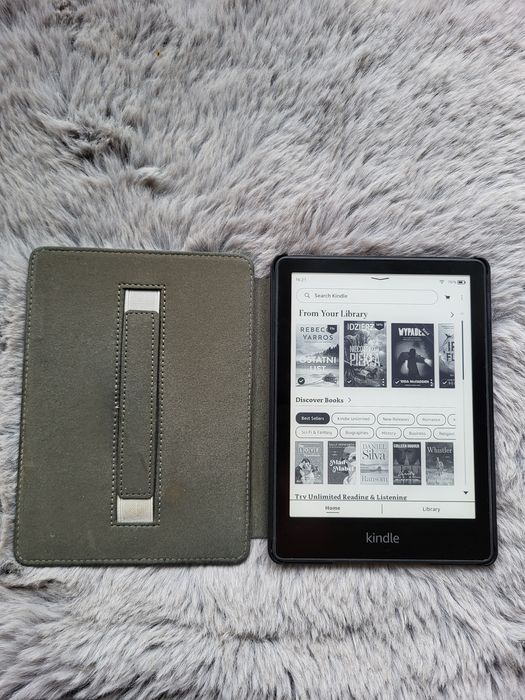 Czytnik książek e-book Amazon Kindle Paperwhite 11 gen. 8GB / bez reklam!
