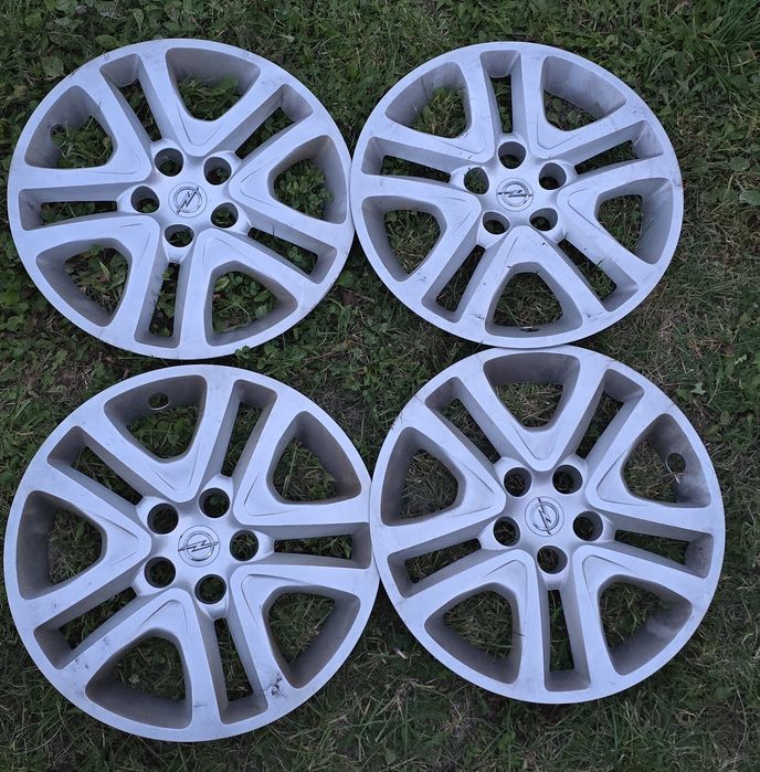 Opel Astra K 16" Koła zimowe Bridgestone LM005 + TPMS