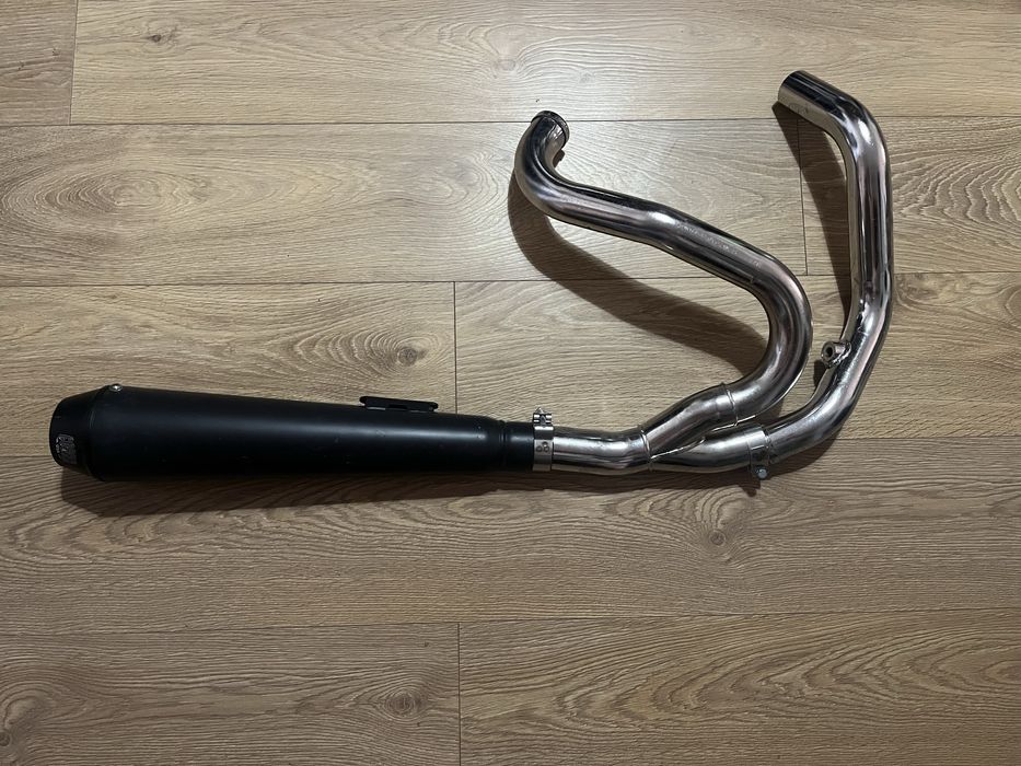 Escape Cobra 2x1 para Harley Davidson Sportster