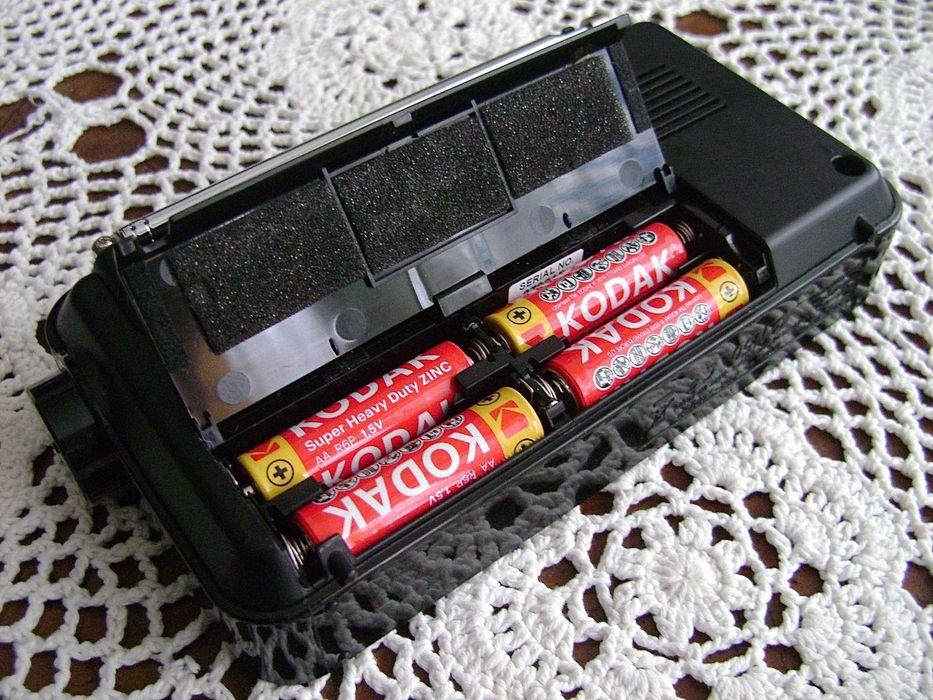 Radio cyfrowe Sony DAB DAB+/FM XDR-S40DBP