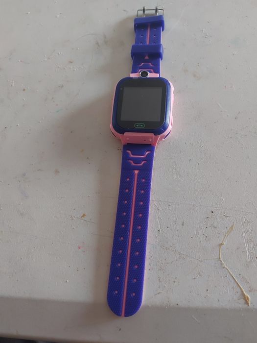 smartwatch Rosa novo