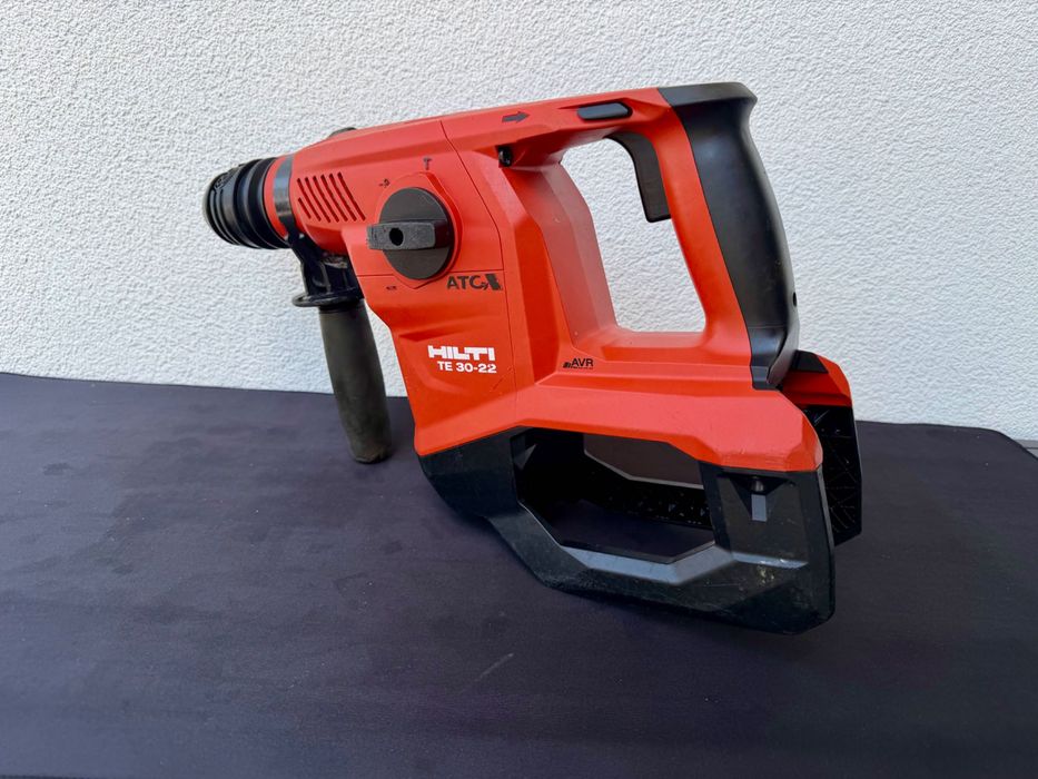 Akumulatorowa młotowiertarka HILTI TE30-22 NURON BDB Stan BODY