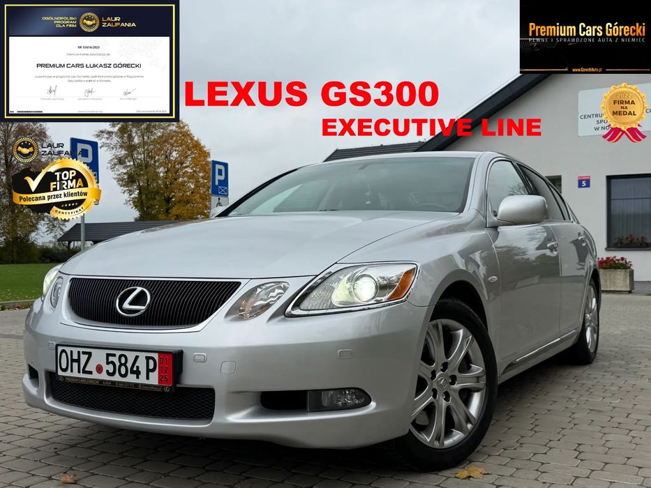 Lexus GS