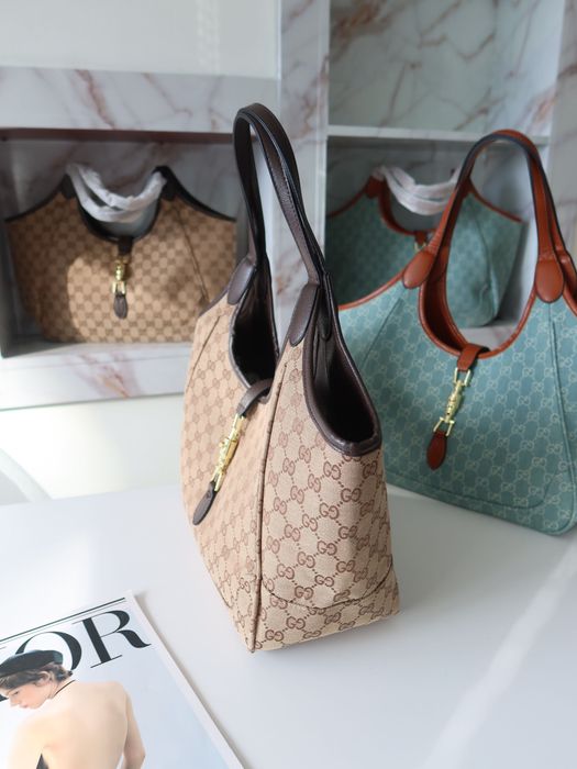 Сумка Gucci Mercato tote bag Premium 1:1