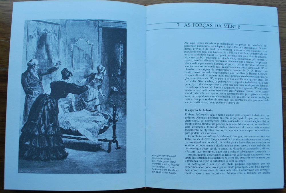 Explicando O Inexplicável - Mistérios do Paranormal