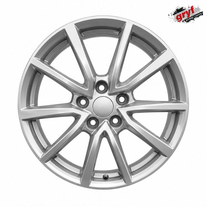 Komplet alufelg 5x112 17” niemieckie