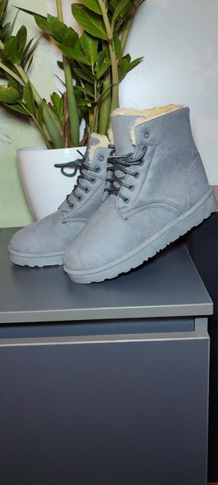 Угги женские на меху