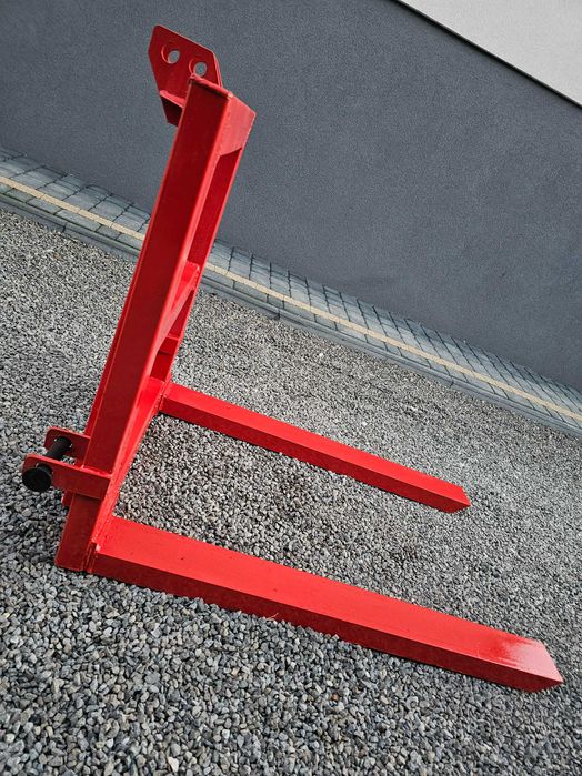 widły do skrzyniopalet palet paleciak widlak podnośnik 1T dowóz