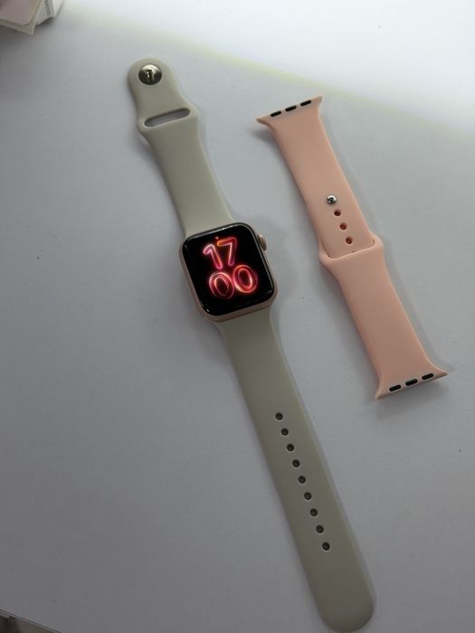 Smartwarch Apple watch 5 40mm GPS+cellular aluminium case