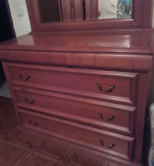 QUARTO DE CASAL completo em ótimo estado