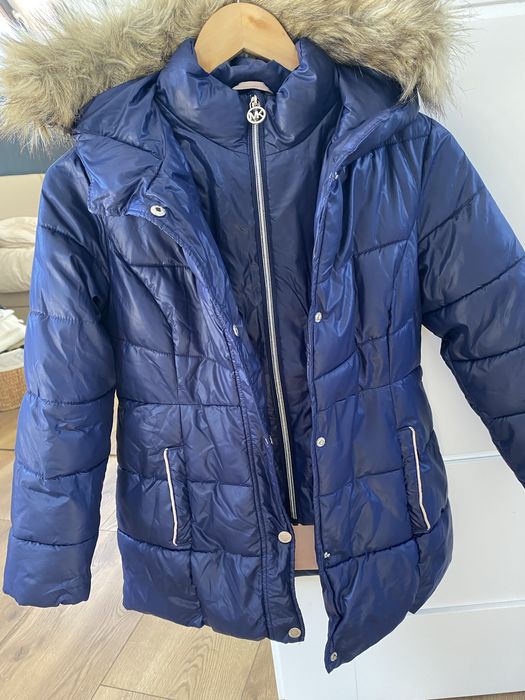 Kurtka plaszcz zimowy MC