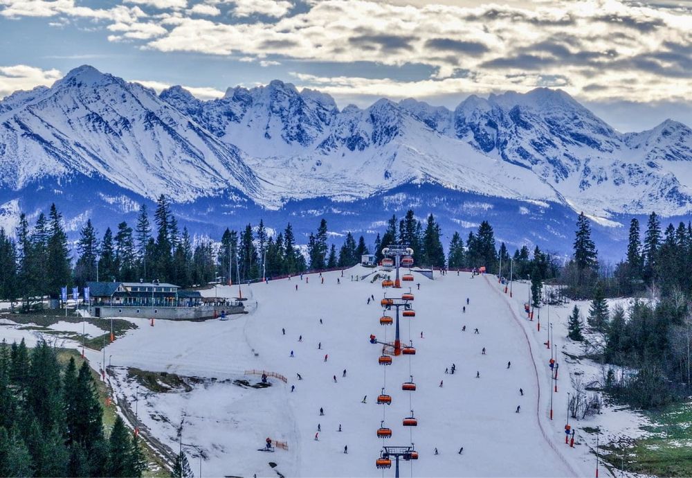 Apartamenty Białka Tatrzańska