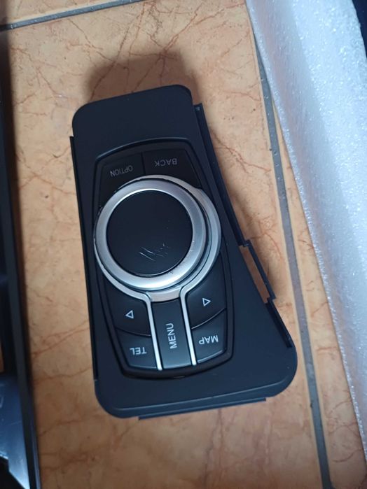 Zestaw Android Auto monitor 12,3 cala BMW E90