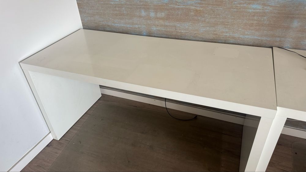 Secretaria Ikea Em Madeira