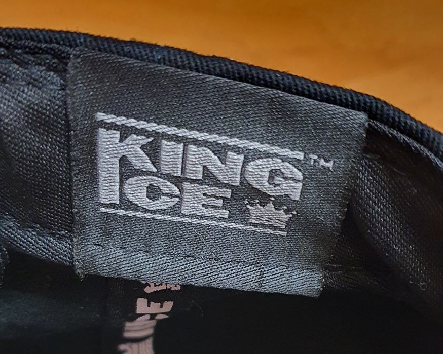 Кепка реперка бейсболка King Ice 52-56см