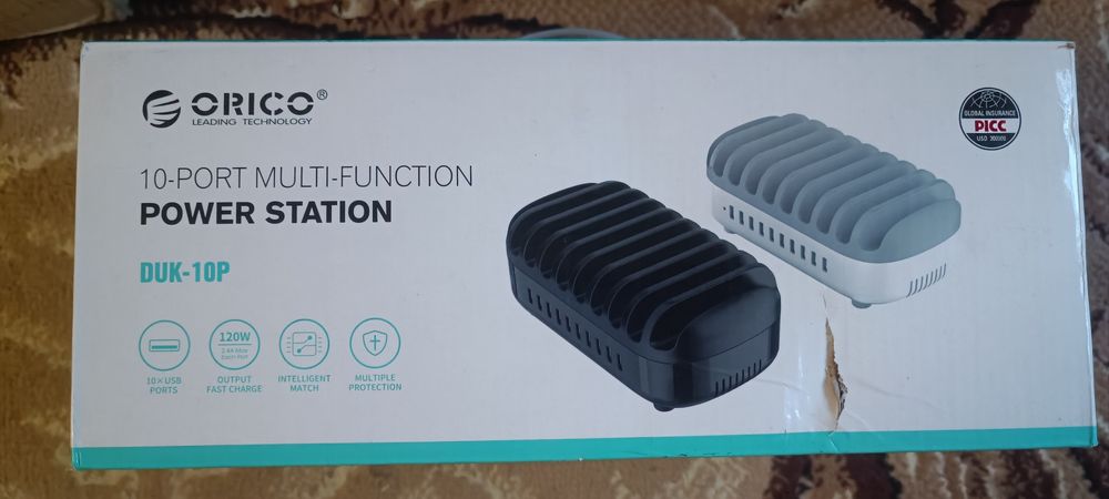 Зарядка USB приладів