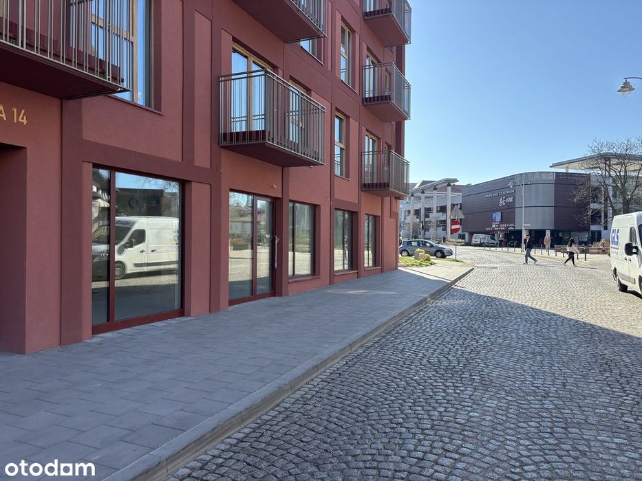 Do wynajęcia lokal handlowy 113m2, Piotrkowska 14 przy ZUS i Rynku