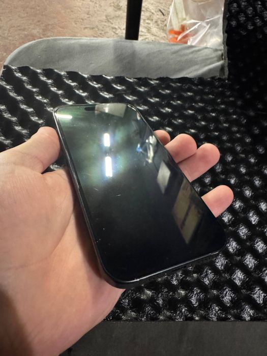 Iphone 15 128gb черный