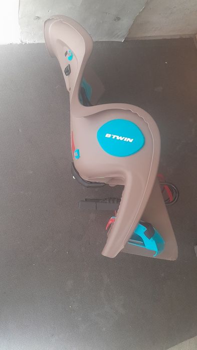 Cadeira btwin bike