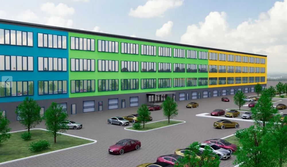 Продається приміщення на вулиці Д.Лук'яновича