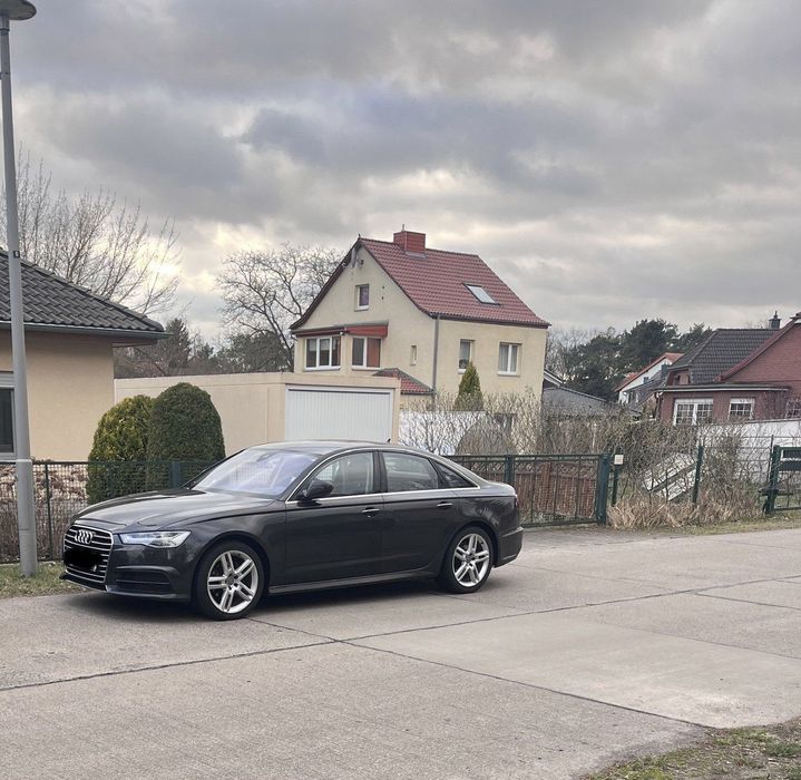 Audi A6 Limousine