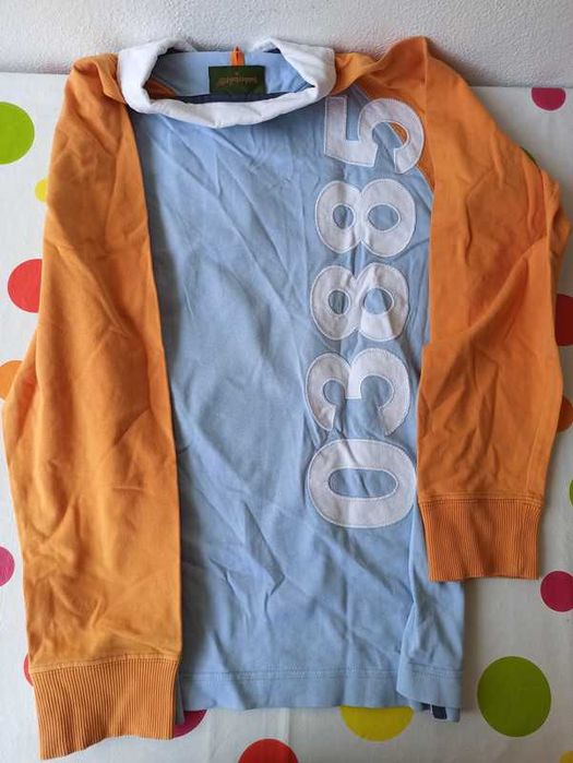 Polo Manga comprida Timberland