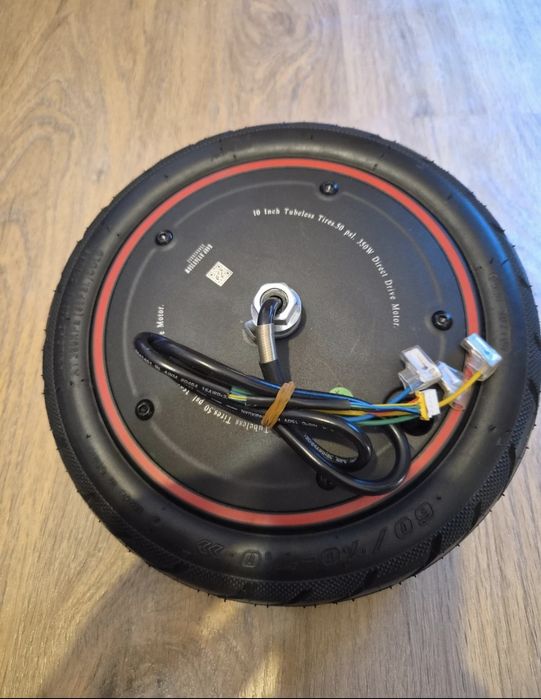 Roda eletrica Xiaomi Mi4 Pro 350W 10"