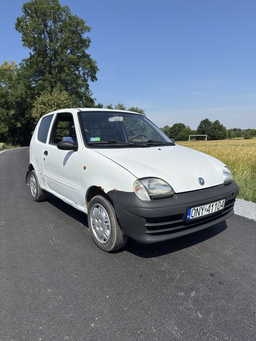 Fiat Seicento Van