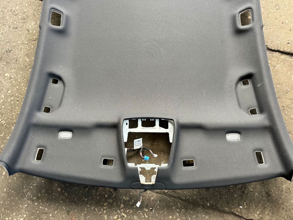 Mercedes C klasa W204 Podsufitka podsufitówka czarna AMG KOMBI