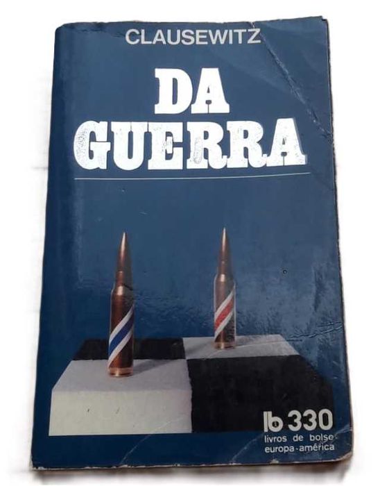 Da Guerra, de Clausewitz