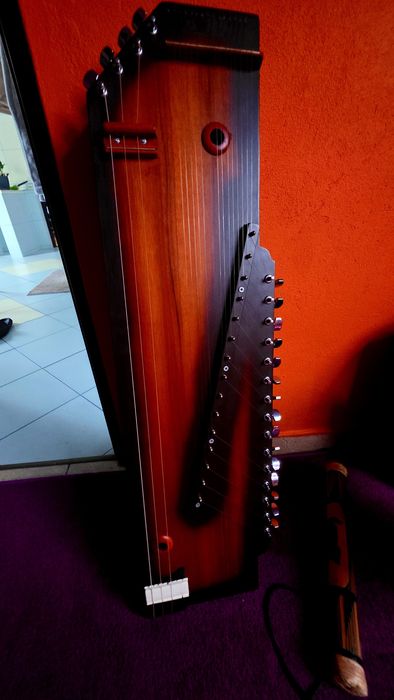 swarmandal+tanpura