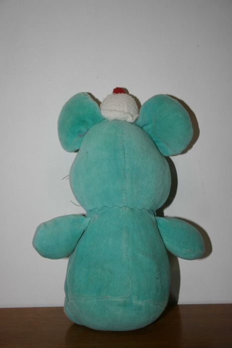 Peluche Rato - 23 cm