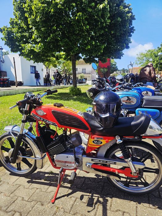Zundapp Xf 17 super