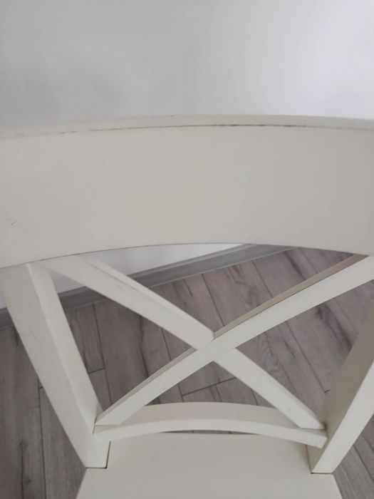Krzesła Ikea rosentorp