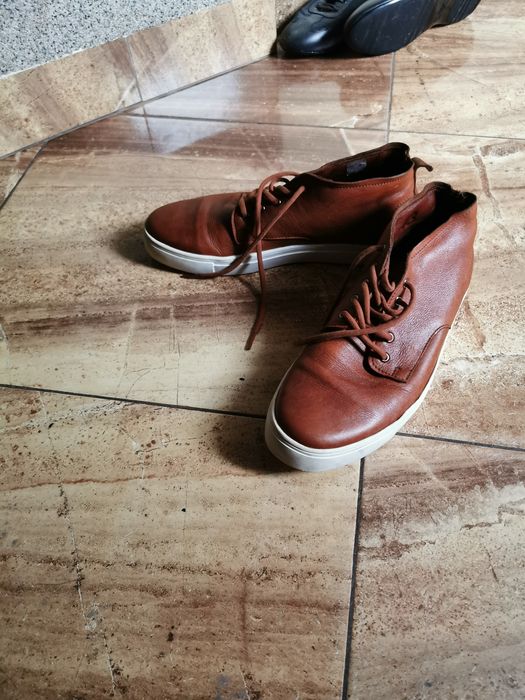 Buty blackstone 43 skóra.