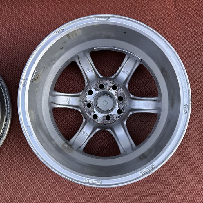 Kultowe alufelgi OZ Racing Optima 7x15 4x100 4x108 ET37 - wysyłka - rarytas!