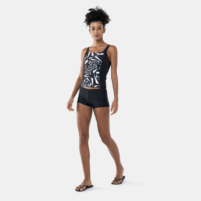 SPEEDO Penny Tankini Nowy Strój Kąpielowy Damski E 36 Oryginalny 100%